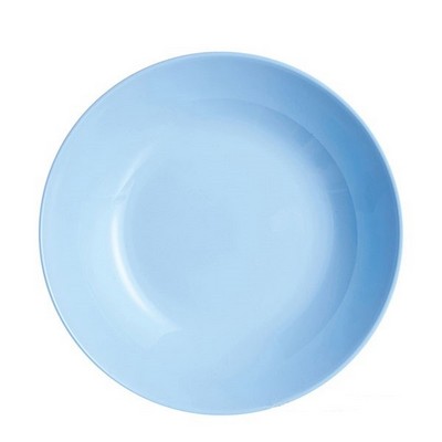 Суповая тарелка 20см Luminarc Diwali Light Blue P2021