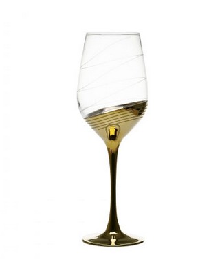 Набор бокалов для вина 350мл 3шт Luminarc Celeste Золотистый Хамелеон P2476