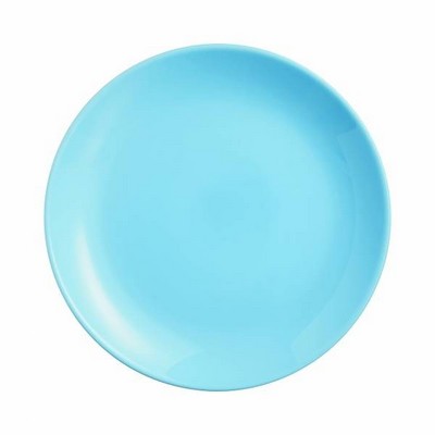 Обеденная тарелка 25см Luminarc Diwali Light Blue P2610