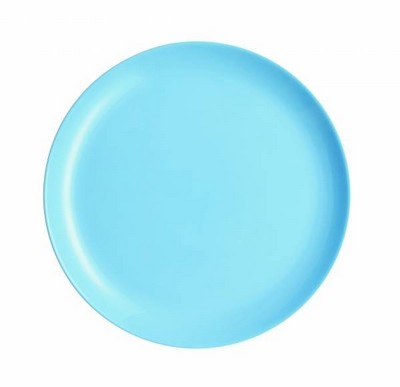 Десертная тарелка 19см Luminarc Diwali Light Blue P2612
