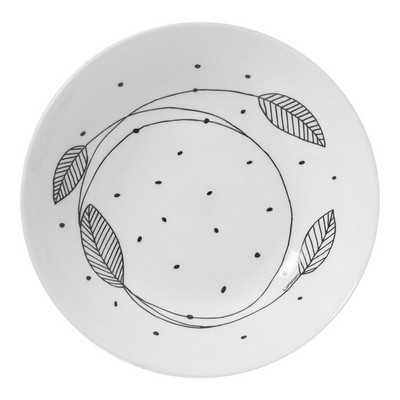 Суповая тарелка 20см Luminarc Diwali Sketch P6637