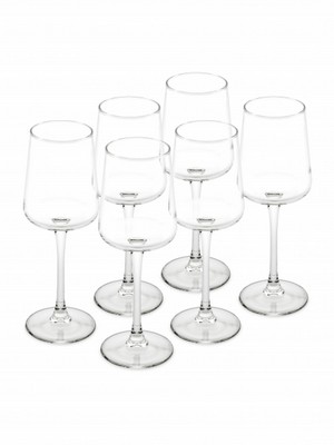 Набор бокалов для вина 250мл 6шт Luminarc Roussillon P7105