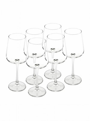 Набор бокалов для вина 350мл 6шт Luminarc Roussillon P7106