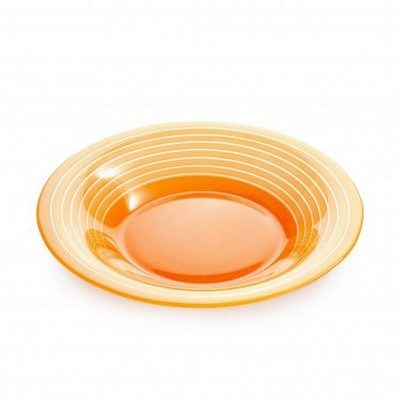 Суповая тарелка 21.5см Luminarc Factory Orange P8051