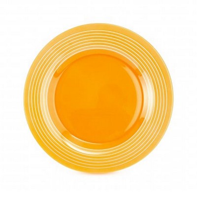 Обеденная тарелка 25см Luminarc Factory Orange P8134