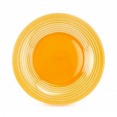 Десертная тарелка 19.5см Luminarc Factory Orange P8144