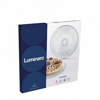 Блюдо 32см в индивидуальной упаковке Luminarc Louison P9246