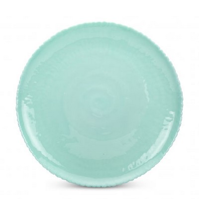 Обеденная тарелка 26см Luminarc Ammonite Turquoise P9918