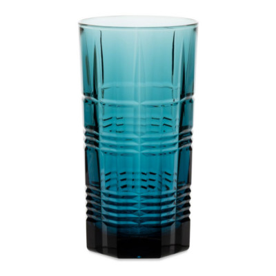 Набор стаканов 3шт 380мл высокие Luminarc Dallas London Topaz Q2886
