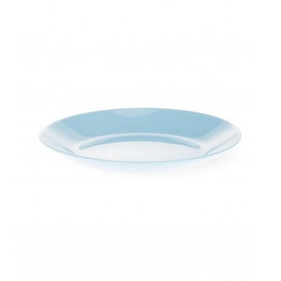 Десертная тарелка 19см Luminarc Louis XV Light Blue Луи XV Лайт Блу Q3688