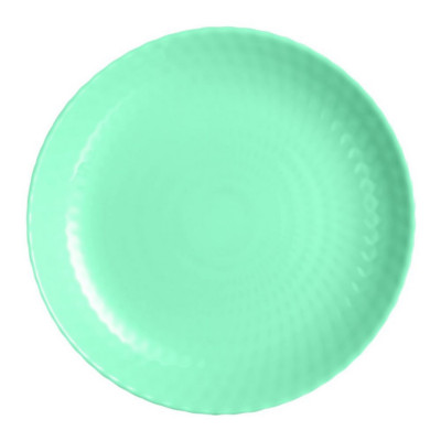 Десертная тарелка 19см Luminarc Pampille Turquoise Q4651