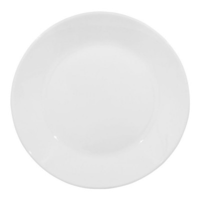 Десертная тарелка 18см Luminarc Lillie White Q8717