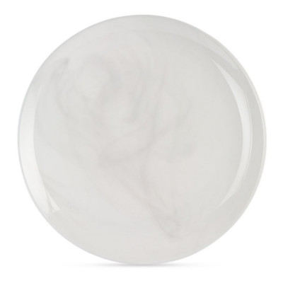 Обеденная тарелка 25см Luminarc Diwali Marbre White Q8840