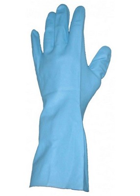Перчатки с высокой степенью защиты, устойчивые к хлору Rozenbal R105584