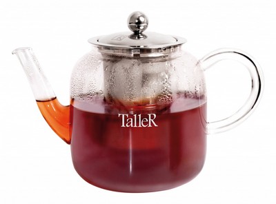 Заварочный чайник 0.8л Taller TR-1371