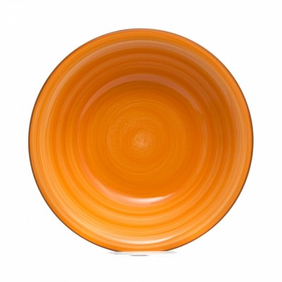 Суповая тарелка 20см Fioretta Orange Colors TDP232