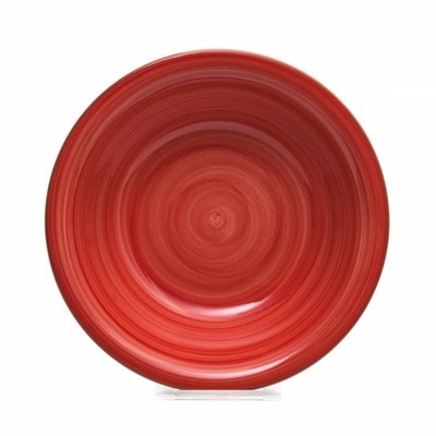 Суповая тарелка 20см Fioretta Red Colors TDP242